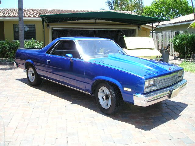 Chevy El Camino