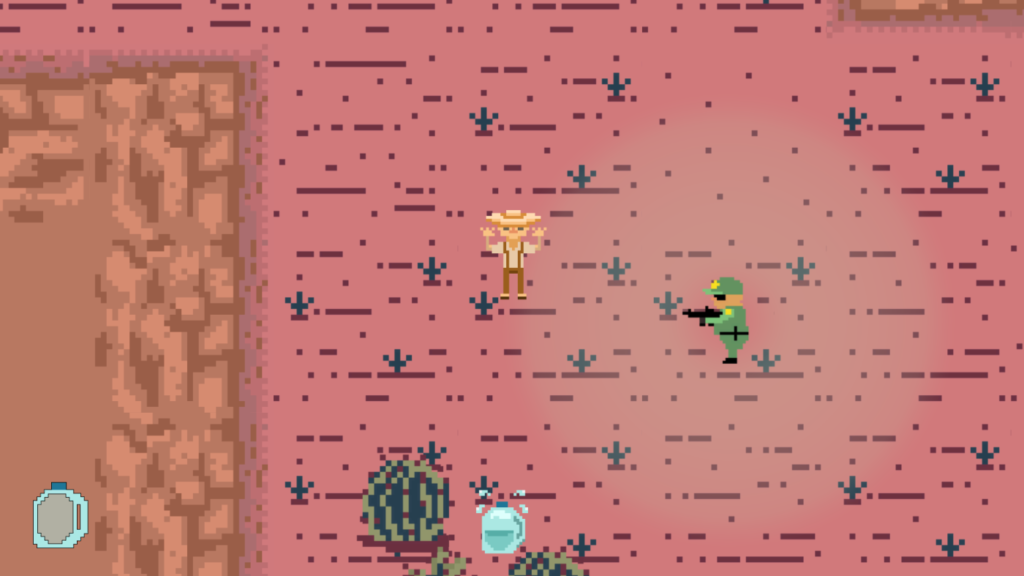 borders video game